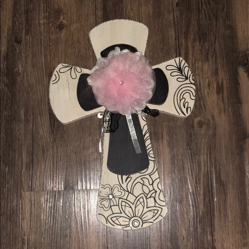 Cross decor